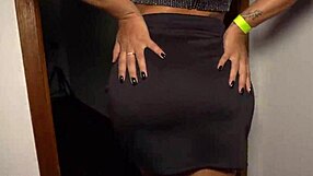 Horny Latina with Big Tits Loves Big Cock POV