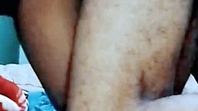 Rasmika, the Desi Indian girl, gets fucked by a big cock 18-year-old