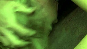 extremely pretty girl trinity gets wonderful slave treatment with bound orgasms and squirting