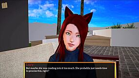 My new family 312 with brunette and redhead