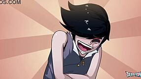 Stuffy Bunny Gets Monster Cock At Party!