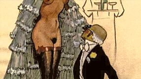 vintage erotic art collection worth checking out