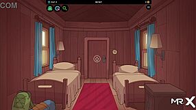 I Want Pussy, But You Have to Train Me, Says Anime Girl in Hentai Blowjob Scene