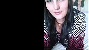 Mistress Alace Amory's webcam foot fetish domination compilation