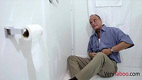 evil step mom fucks step son