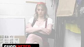 Melody Marks Is A Fairly Innocent Girl Who Just Wants To Do Well And Go Far In Life By Shoplifting