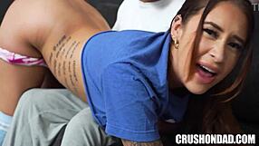 scarlett sommers and allen swift in a disciplinary moment