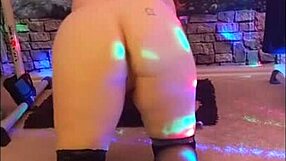 Does hotwife steffi show her cunt?