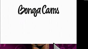 I, a cute teen, enjoy my dildo on webcam