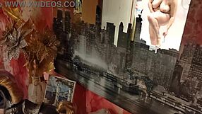 watching my girlfriend get caught in the act