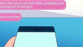 i watch ruby creampied in the showers