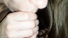 Check out this hot teen blowjob compilation – can you handle the cumshots?