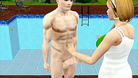 sims 3dporn ep 7: princess adventures pt 5 finale