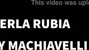 Shaved pussy punisment and rough sex with alternative babe