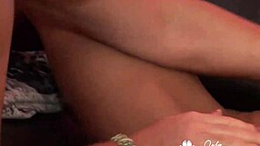 busty cougars anita and mahina zaltana finger each other