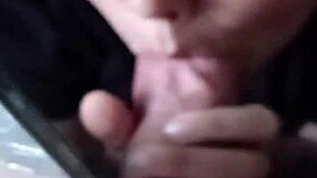 awesome blowjob with big tits going deep