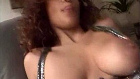 white teen 18+ discovers huge big black cock in interracial encounter