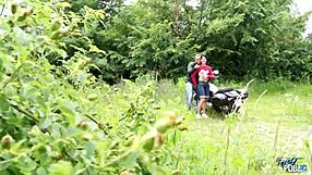 Can you handle this biker's rough doggystyle with a slutty deepthroat?