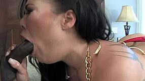 london keyes takes black dick in her ass