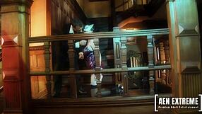 yo, jodie james totally craves hardcore pussy action for milk!