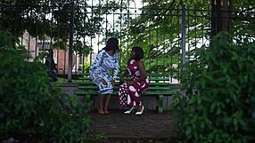 i feel so connected licking and fucking my lesbian partner passionately