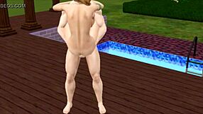 sims 3dporn ep 7: princess adventures pt 5 finale