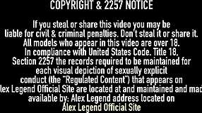 Does big boobed tatted Latina Lily Lane love big cocks? She can't lie!