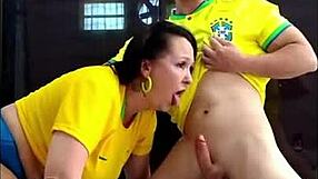 Beautiful big ass gets slammed hard in a hot anal scene