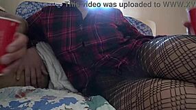 Young and old mix it up in taboo ass fucking