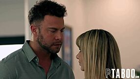 Do unto others seth gamble demi hawks with intense blowjob and pov ass fucking