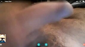 Latina Slut Makes Husband Cum Hard on Shaved Pussy