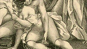 My secret life in retro vintage erotic cartoon anime hentai!