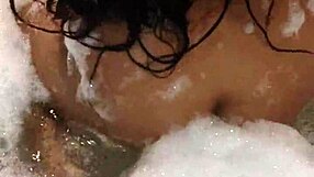 Watch Me Tease In Jacuzzi, Daddy?