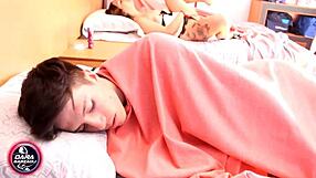 Danabarzagli heats up after the dance with intense gay passion and big cocks