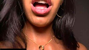 Horny Latina with Big Tits Loves Big Cock POV