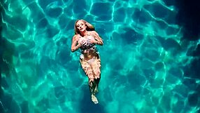 Imani Seduction And Mazee The Goat In Super Hot Threesome Deep Cock Sucking Cum On Tits!