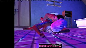 Dragged from shower, taken roughly on bathroom floor – can you resist?