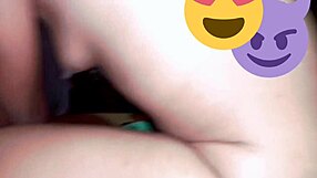 Amateurs diep in anale seks voelen elke centimeter