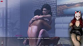 ms denvers imagines wild sex with stepmom