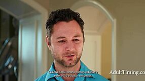 Erotic Masseur's Wild Reunion With Ex Husband!