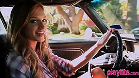 Best Hot Teen Outdoor Babes Compilation!