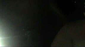 Masked Blonde Coworker Sucks Big Black Cock