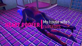 Dragged from shower, taken roughly on bathroom floor – can you resist?