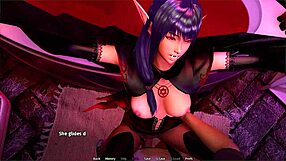 Let's Fuck in Halloween Costumes, Lyriel!