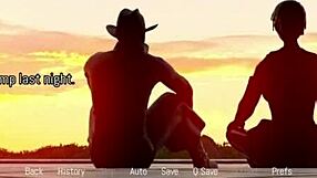 Projekt Passion Gaming & Pussy Fingering With Big Booty And Busty Blonde