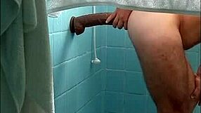 Extreme Anal Gaping with Big Buttplug Squirting Creampie!