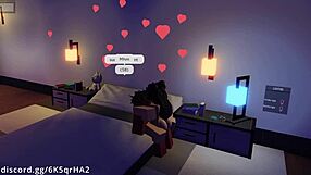 Can a Demon Really Fuck His Hot Fan in Missionary on Roblox with a Creampie?