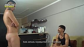 o moleque tem uma previa deliciosa