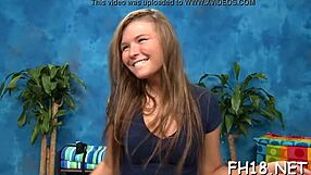 Hot teen girls strip down for steamy solo play