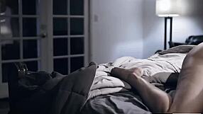 Can stepson handle fucking both stepmoms?